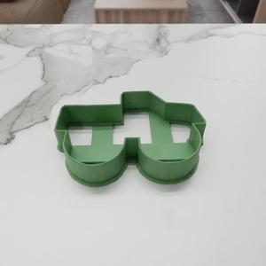 3D Monster Truck Cookies Cutter for Kids with 3D Print Stl Files & 3D Printing, Gift for Kids, Cake Cutters, Small Cutters, Cookie Mold