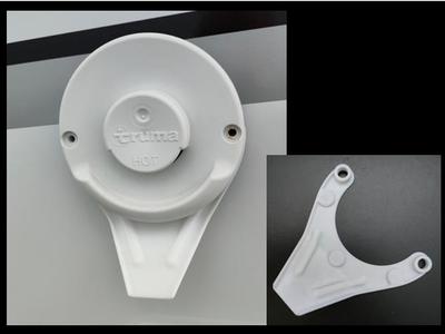 Truma Stove Condensation Drain Deflector
