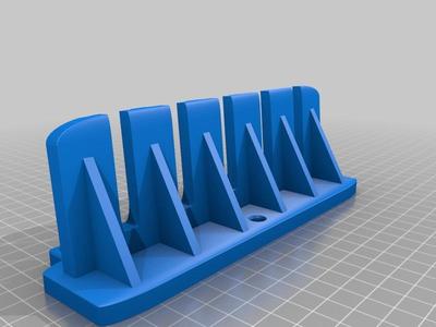 Belt Rack w/ 4-5 Belt Slots