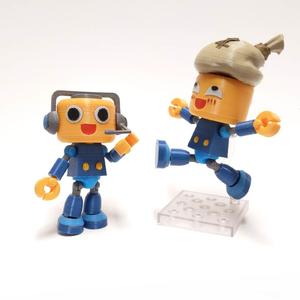 Servbot – Action model kit