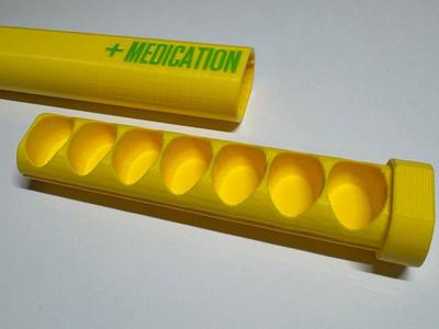 7 Day Pill Caddy