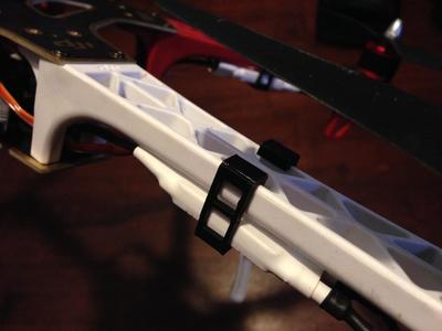 ESC Holder for DJI Flamewheel Arm F450, F550, Spyda 500, TBS Discovery, Etc