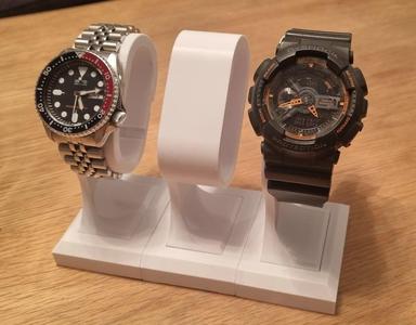 Stable Watch Stand