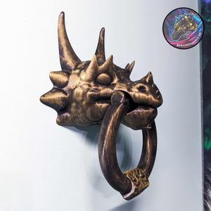 Dragon Door Knocker