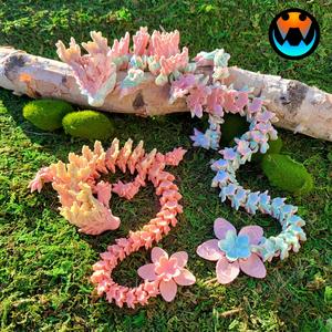 Cherry Blossom Dragon