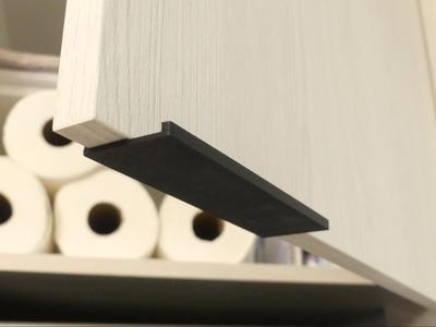 Low Profile Cabinet Handle – WING