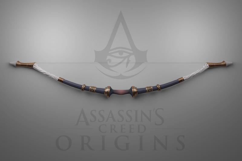 Bayek – Amenhotep Bow – Assassins Creed Origins