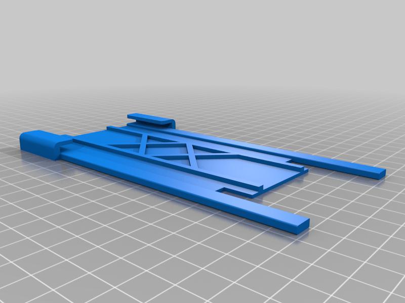 Anycubic wash and cure drying bracket for basket