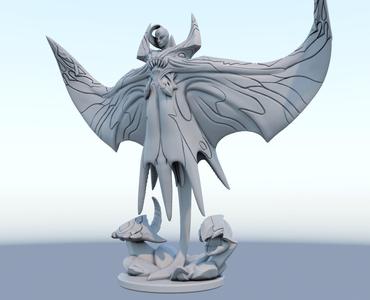 belveth 3D Print Model from League of Legends