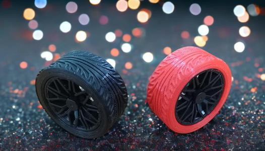 Car tires – BRICK TECHNIC CAR TEMU MOD. SBPK001