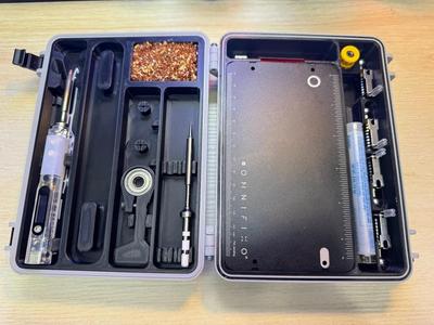 Rugged Pinecil XXL Case – Omnifixo Accessory Remix
