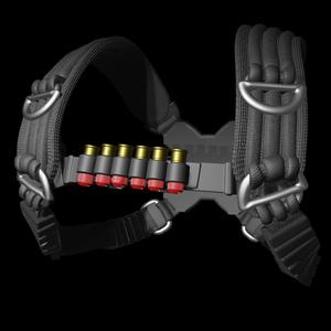 One12Scale Tactical chest harness