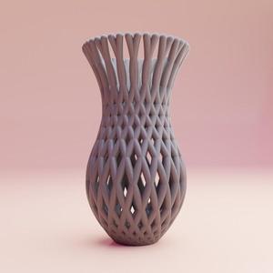3d printing stl file decorative jar for home idea for 3d printer users
