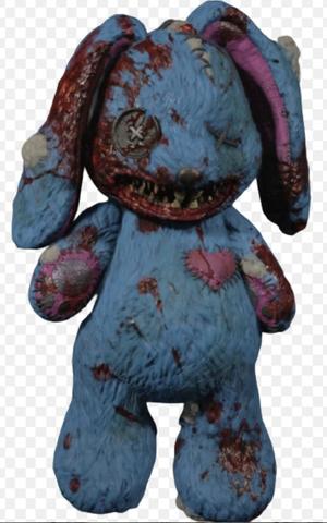 Mr Peeks inspired Bear (call of duty Zombies)