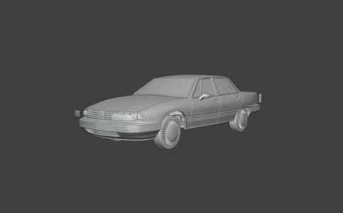 1991 – 1996 Oldsmobile 98
