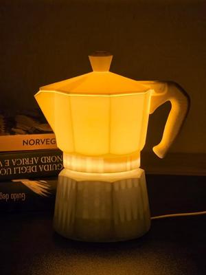 Moka Lamp