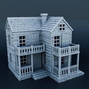 Medieval house