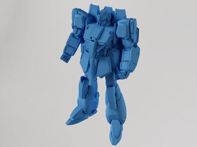 Gundam 8