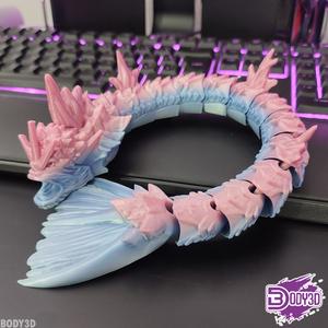Sea Dragon Articulated