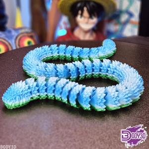Rock Snake
