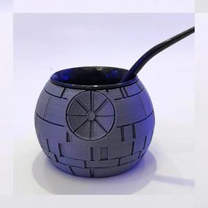Star Wars Death Star Mate
