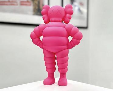 Kaws Chum for Print