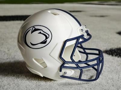 Penn State Nittany Lions Football Helmet