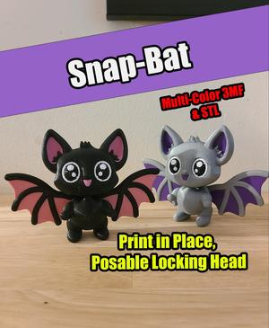 Snap-Bat – Snap-Flex Fidget Toy
