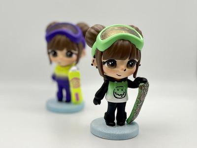 Lil Snowboarder