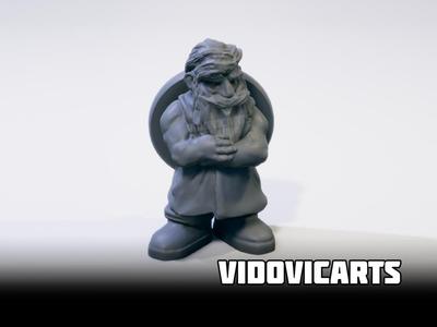Dwarf Trader
