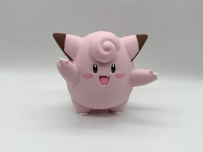 Clefairy Multicolor