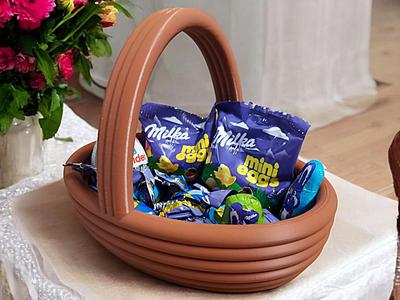 Easter basket