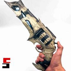 Destiny 2 Thorn Wishes of Sorrow Ornament