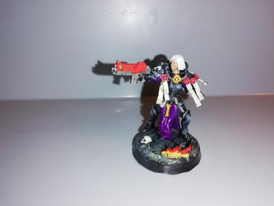 Space Nuns – Patriana