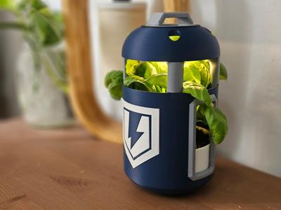 Shield Cell Oasis – Apex Legends Replica
