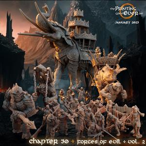 Chapter 30 – Forces of Evil – Vol. 2