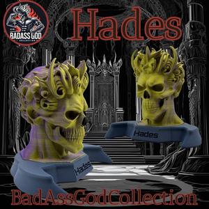 Hades Skull / Hades Schädel