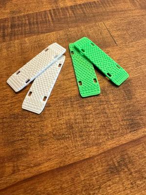 Sand ladders
