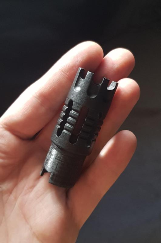 Bocacha-N1 shotgun Breacher Tokyo marui