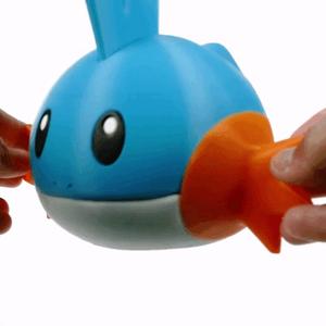 MUDKIP JOYSTICK HOLDER – POKEMON CONTROLLER HOLDER