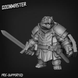 Turtle Crusader 3