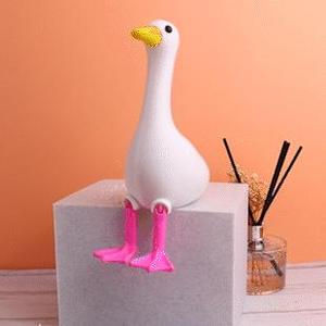 Sitting Duck – No Support