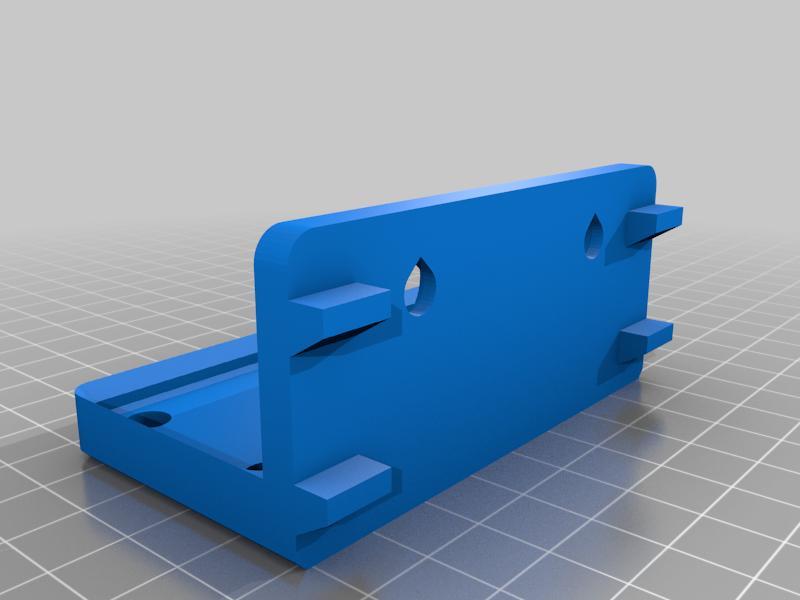 Anycubic 2X1 Sidecar, Gridfinity