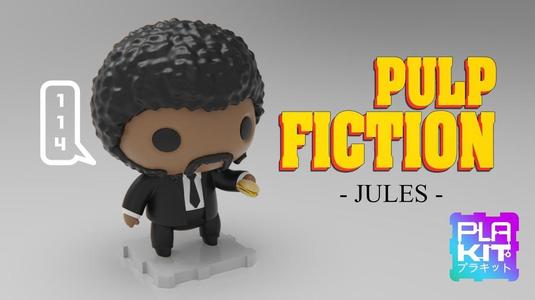 Pulp Fiction Jules