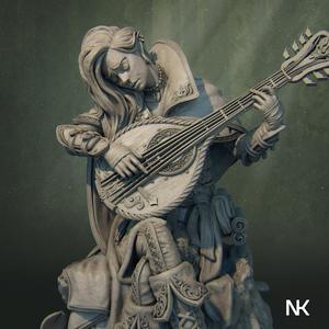 Lisa the Bard [presupported]