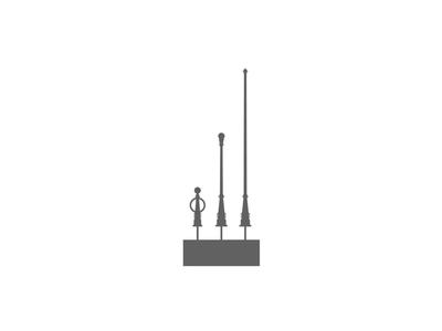 1:100 Scale Street Assets