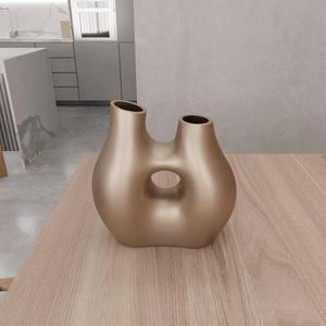 3D Modern Vase 2 as Stl File & Home Decor, Unique Vase, Valentines Gift, 3D Printing, Vase For Flowers, Small Vase, Pitcher, 3D Print File
