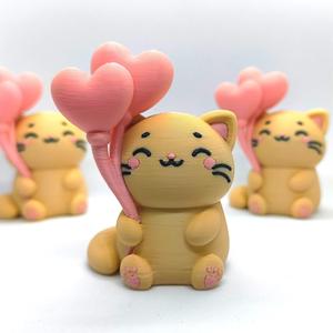 Valentine’s Special – Kawaii Cat