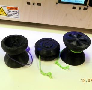 Parametric Yo-Yo