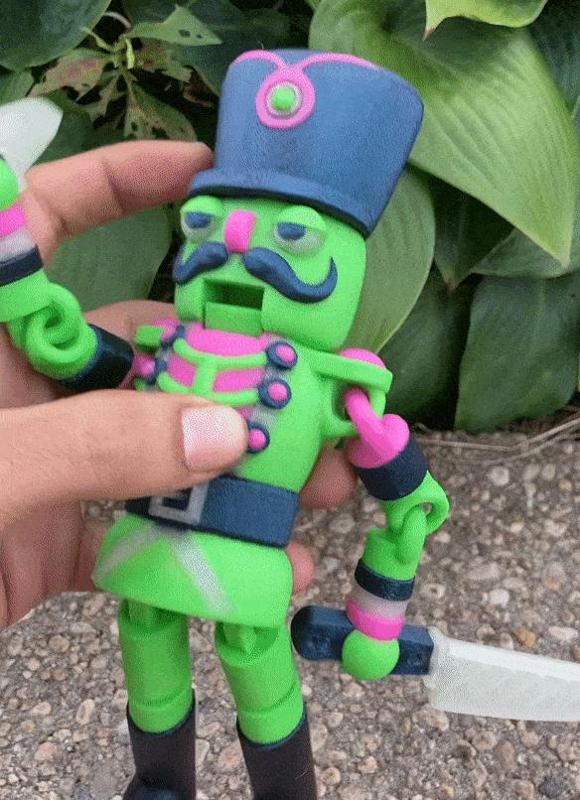 Rellik Nutcracker